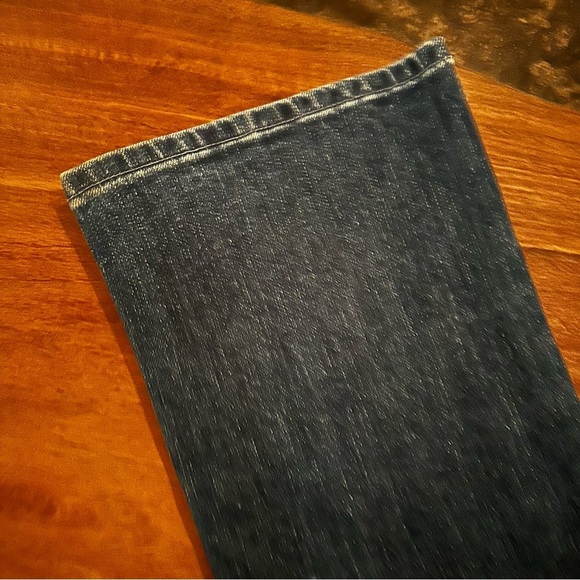 Stella McCartney Women’s Premium Denim Jeans Bootcut Style Made in Italy Size 27 - Picture 13 of 14